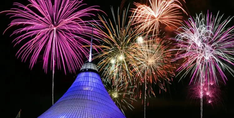 5000 выстрелов: где и когда будет праздничный салют в Нур-Султане