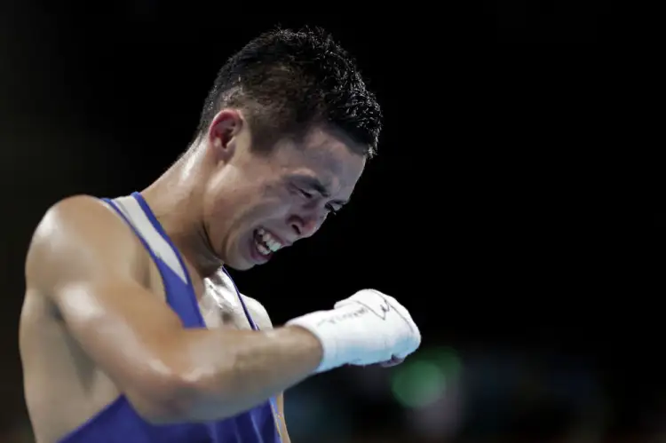 "Мы там, где заслуживаем": Аманжан Жамалов, Ислам Байрамуков, Илья Ильин об итогах Олимпиады-2020