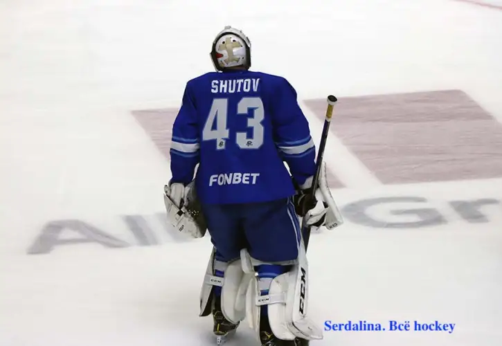 Юрчо и Чибисов подрались, "Барыс" ведет в матче с "Металлургом"