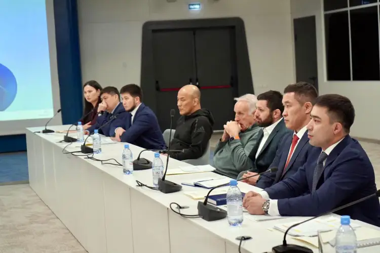 Определены новые цели сборной Казахстана по боксу и дзюдо