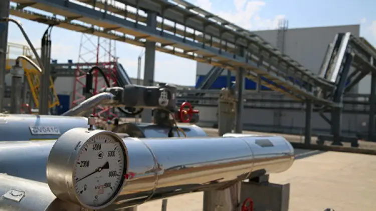 Казахстан оспорил приостановку экспорта нефти через «КТК-Р»