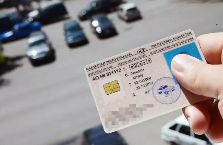 Не так быстро: когда Мажилис рассмотрит законопроект, разрешающий казахстанцам ездить без водительских документов