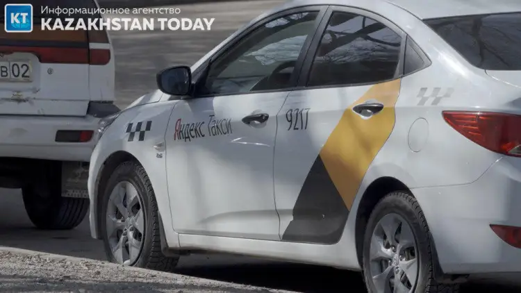 Яндекс.Такси отменит одну из комиссий для водителей Казахстана