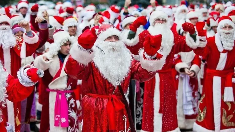 В Алматы Аяз ата пройдут парадным шагом