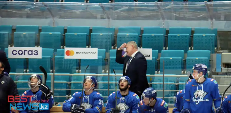 Останется ли Юрий Михайлис главным тренером «Барыса»