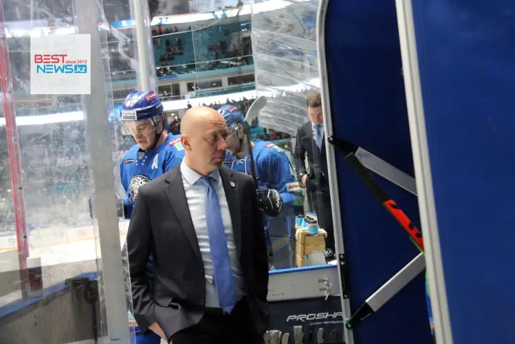 Как игроки "Барыса" попали в "Локомотив" вместе со Скабелкой. Ответ Шуми Бабаева