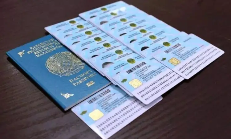 Свыше 400 тысяч иностранцев получили ИИН в Казахстане