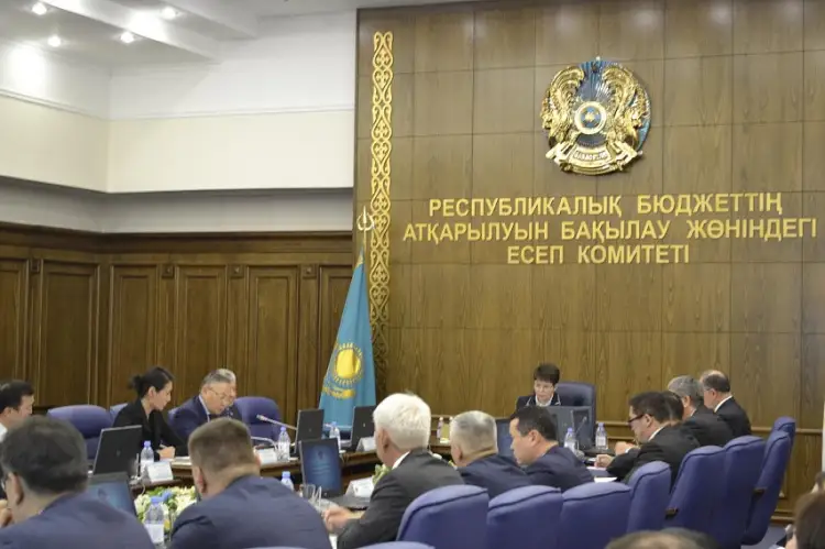 Мажилис утвердил двух новых членов Счетного комитета