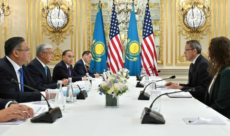 PepsiCo пригласит 15 хозяйств из пяти областей Казахстана для запуска завода