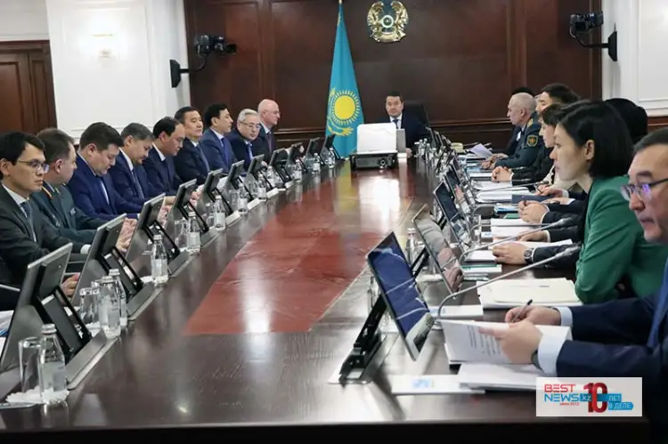 В Казахстане утвердили состав Правительства – фото