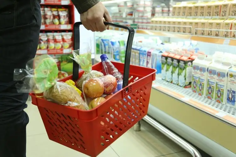 За год продукты в Казахстане подорожали на 12 %