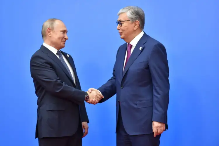 Токаев и Путин проведут встречу в Омске