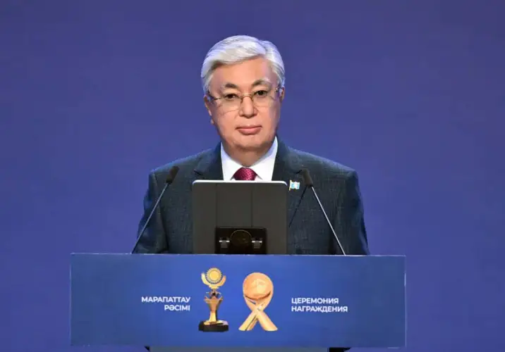 «Нам пора стать нацией, которая не только учится» - Токаев