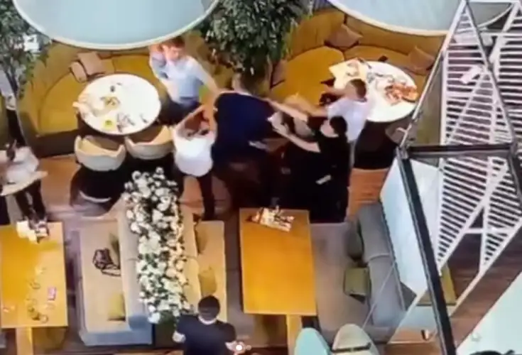 Бейбут Шуменов объявлен в розыск после драки в Астане