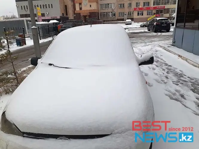 Морозы до -30 градусов придут в Казахстан