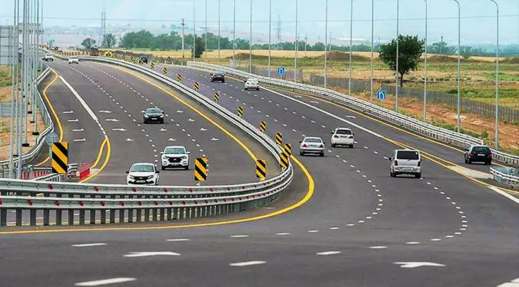 На БАКАД частично ограничат движение транспорта