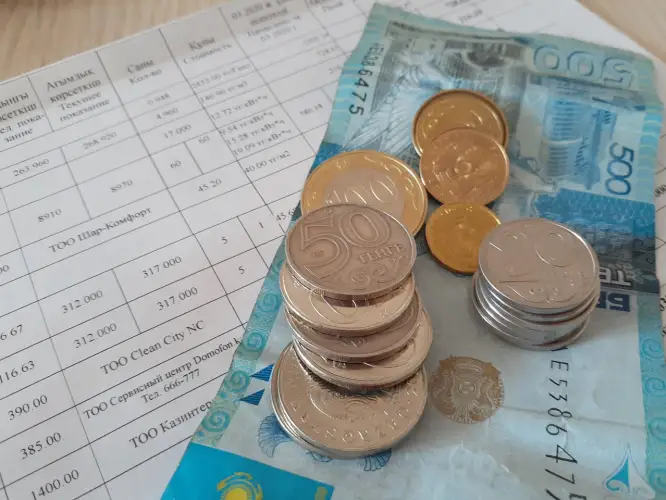 Жители Талдыкоргана переплатили за отопление 5 млн тенге