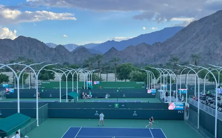 Рыбакина может сыграть с Путинцевой в Индиан-Уэллсе