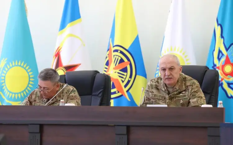 Минобороны Казахстана начнет подготовку операторов БПЛА