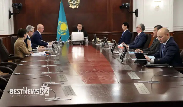 Правительство Казахстана одобрило Концепцию развития системы управления водными ресурсами РК