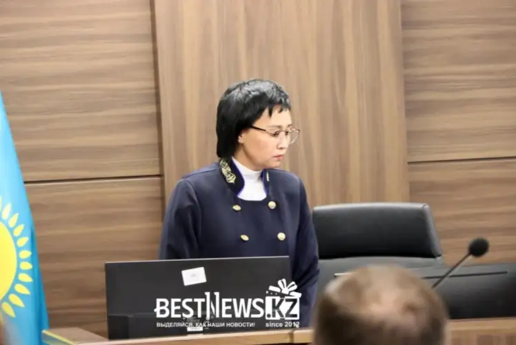 Судью по делу Бишимбаева взяли под охрану, полиция начала расследование