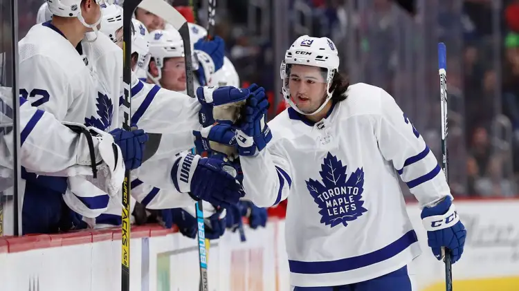 Барыс подписал контракт с американским нападающим