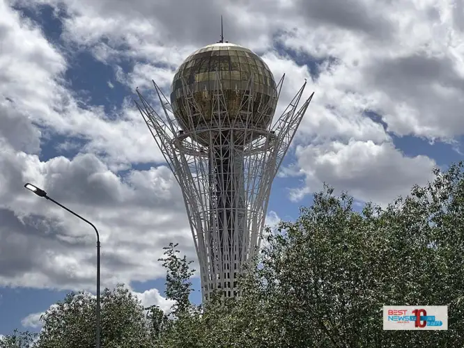 Жара до +40 - погода по Казахстану на 3-5 сентября