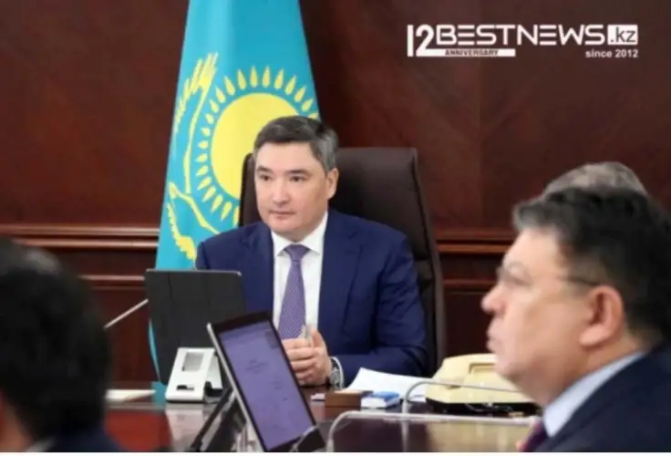 Премьер-министр поручил тщательно расследовать гибель работников на руднике «Казахмыса»