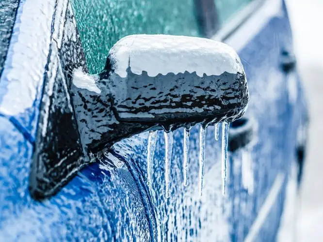 Казахстанцев ждет ледяной дождь на выходные