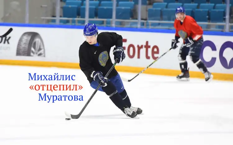 «Не вписывается...»: Михайлис подтвердил отказ от услуг Батырлана Муратова на ЧМ