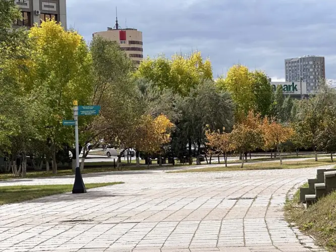 В Астане сохранятся заморозки: погода в трех городах на выходные