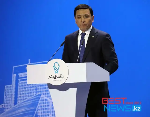 Аким Нур-Султана Алтай Кульгинов ответит на вопросы СМИ – смотрите live