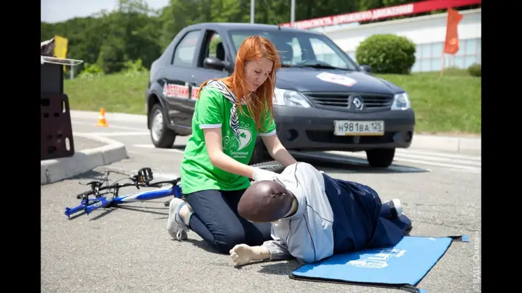 Зачем казахстанцев предлагают в обязательном порядке обучать оказанию медпомощи в автошколах