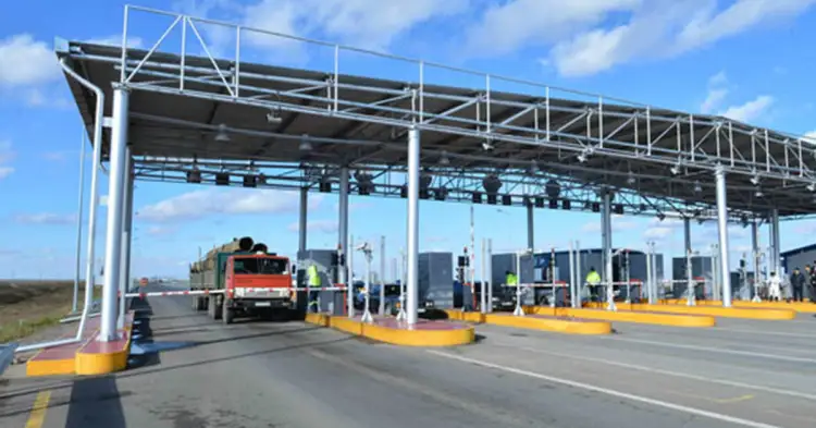 Платные дороги в Казахстане приносят 4 млрд тенге ежегодно