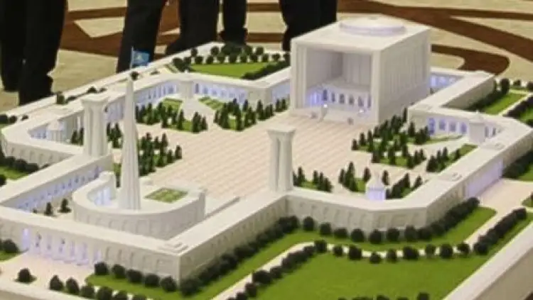 Премьер-Министр утвердил положение о Национальном пантеоне