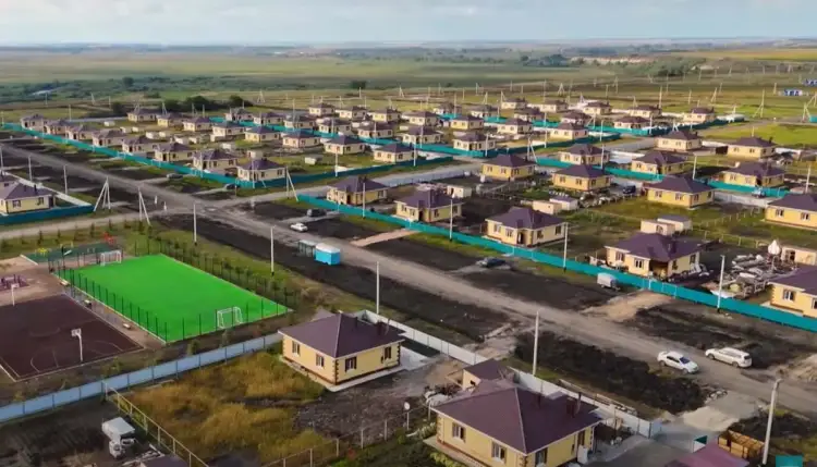 Четыре фактора, которые помогли преодолеть последствия паводков – докфильм «Qazaqstan»