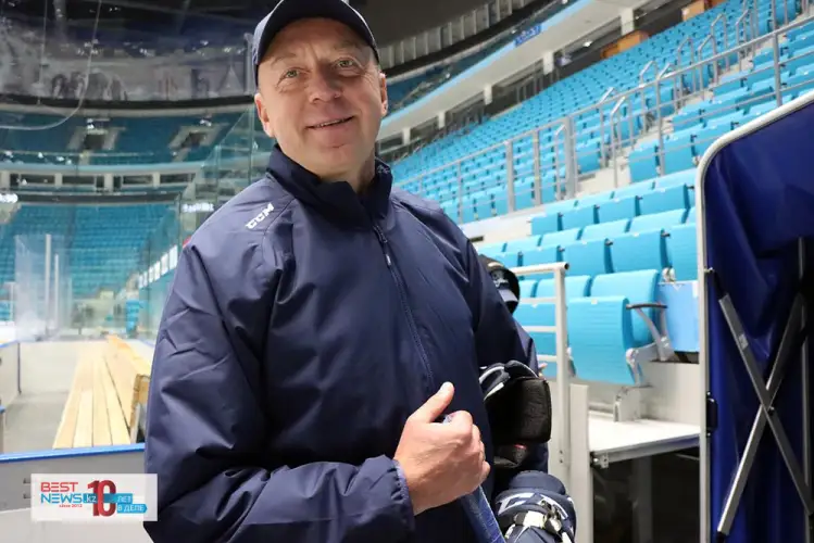 «Буду завоёвывать новый шапан» - главный тренер Барыса Скабелка