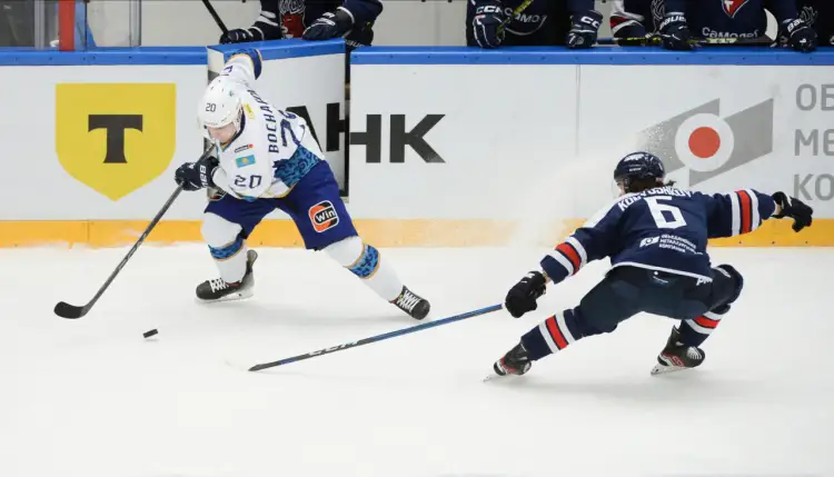 Барыс вел в счете и проиграл Торпедо