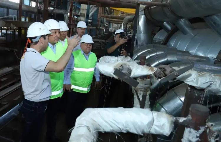 На МАЭК завершили ремонт энергоблока – акимат