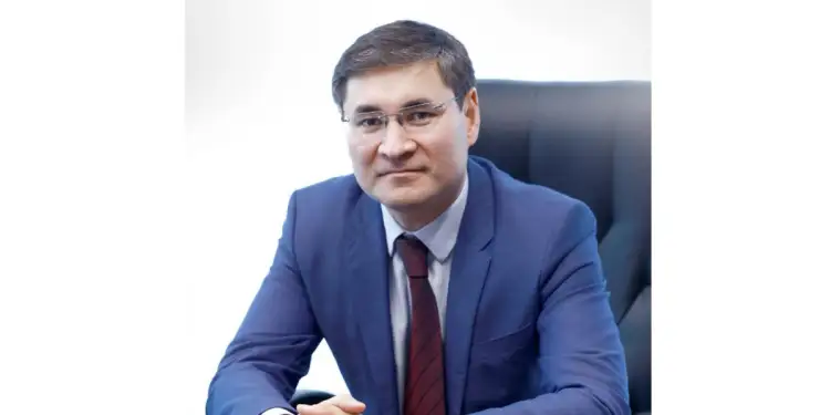 Кемелбек Ойшыбаев стал руководителем агентства «Хабар»