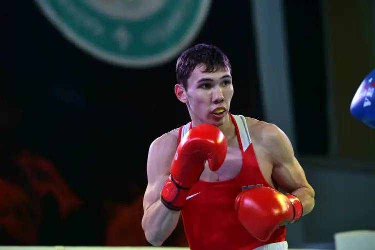 Темиржанов стартовал с победы на ЧМ в Белграде