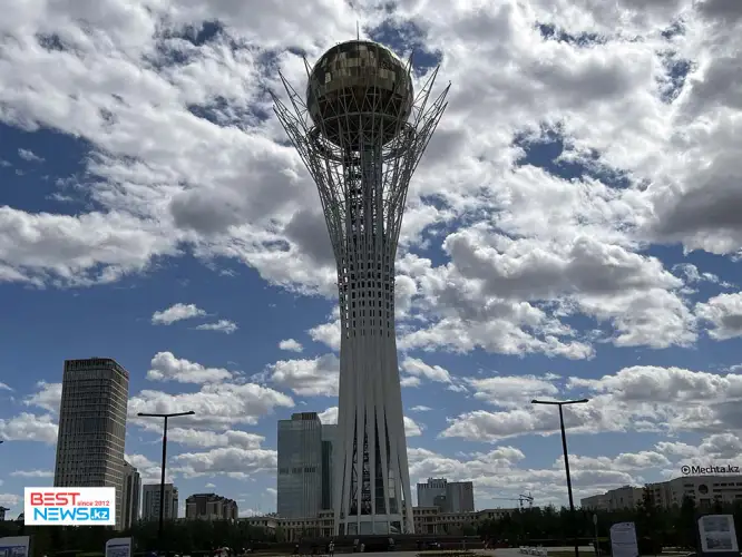 В Казахстане сохранится адская жара до +45 градусов