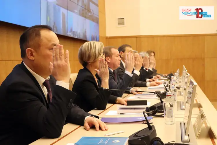 Центризбирком зарегистрировал партийный список «Ак жол»