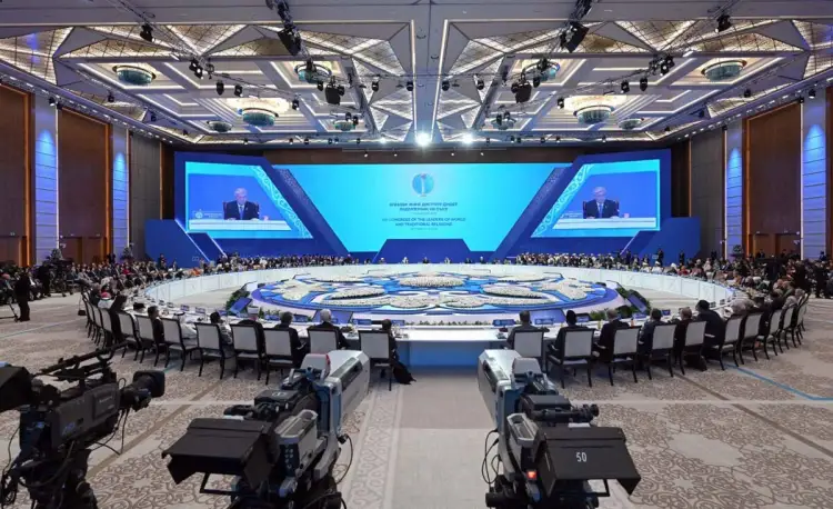 «Голос в защиту мира должен звучать настойчивее» - Президент Казахстана