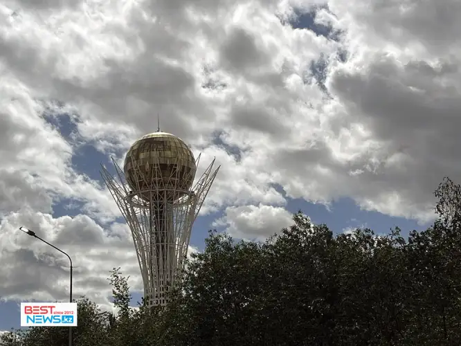 Погода по Казахстану на 27 мая