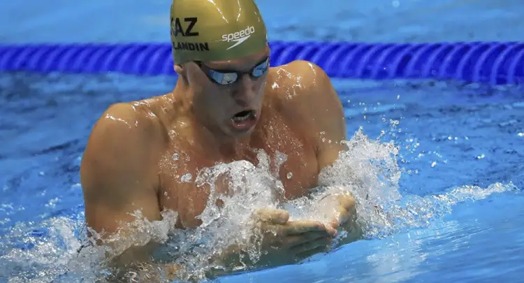 Баландин взял «золото» на коронной дистанции в Турции