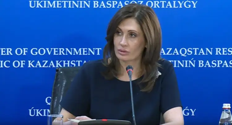 Названа причина отставки Людмилы Бюрабековой