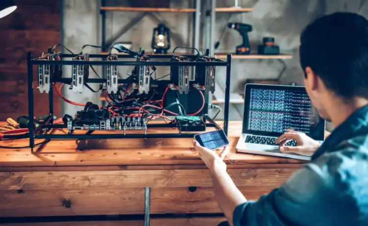 В Казахстане готовятся лицензировать майнинговые компании