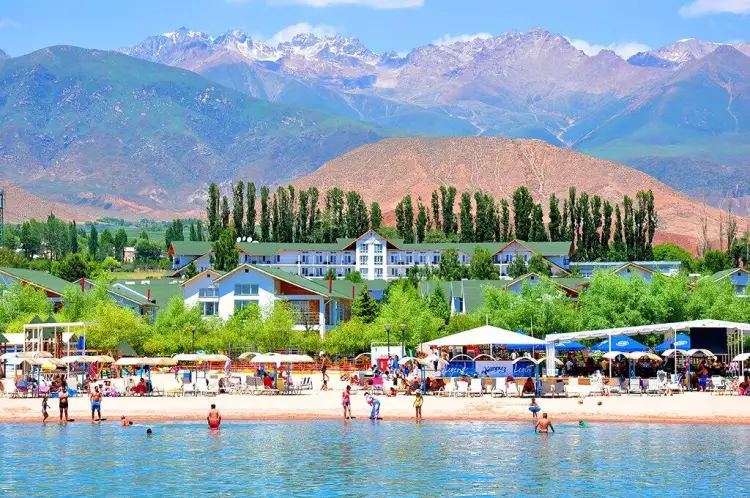 Мажилис ратифицировал Соглашение о казахстанских курортах на территории Кыргызстана