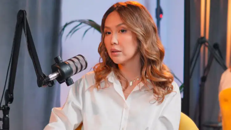 Назым Кахарман объяснила – почему добивается лишения Куандыка Бишимбаева родительских прав